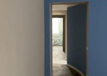 5.3 sala.jpeg - Quadrilocale salita San Bernardo 40, Sanremo - foto 12