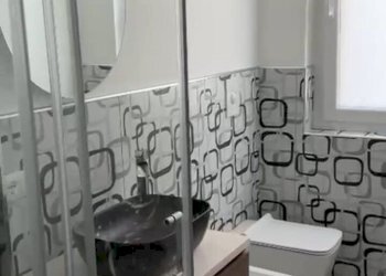 14 bagno 4.jpeg - Quadrilocale salita San Bernardo 40, Sanremo - foto 29