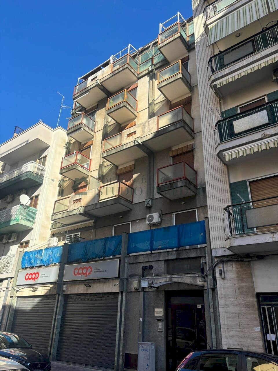 5ff1b359-bf77-4615-936c-979dcd94a854.jpg - Two-room apartment via michele mirenghi 43, Bari - photo 1