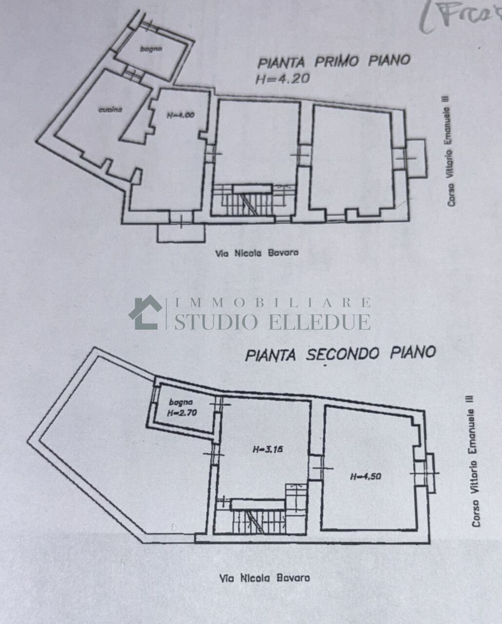 3abf6925-00ad-45b3-a319-71862efb1855.jpg - Casa indipendente Via Avvocato Nicola Bavaro 2, Sannicandro di Bari - planimetria 1