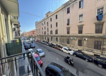 IMG_8938.JPG - Trilocale VIA NICOLAI  395, Bari - foto 12