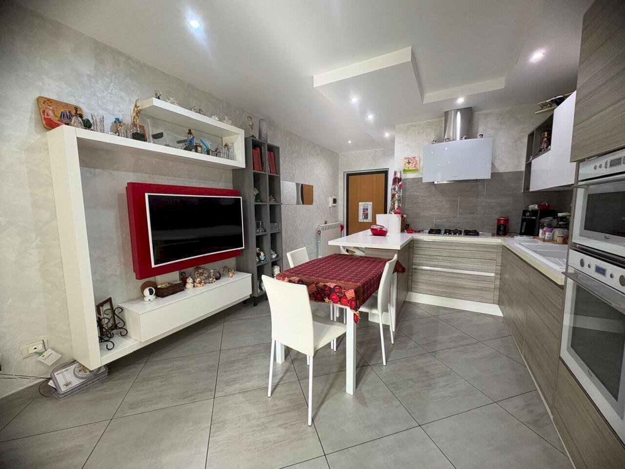 3.jpeg - Three-room apartment Via Carlo Collodi, Tivoli - photo 3