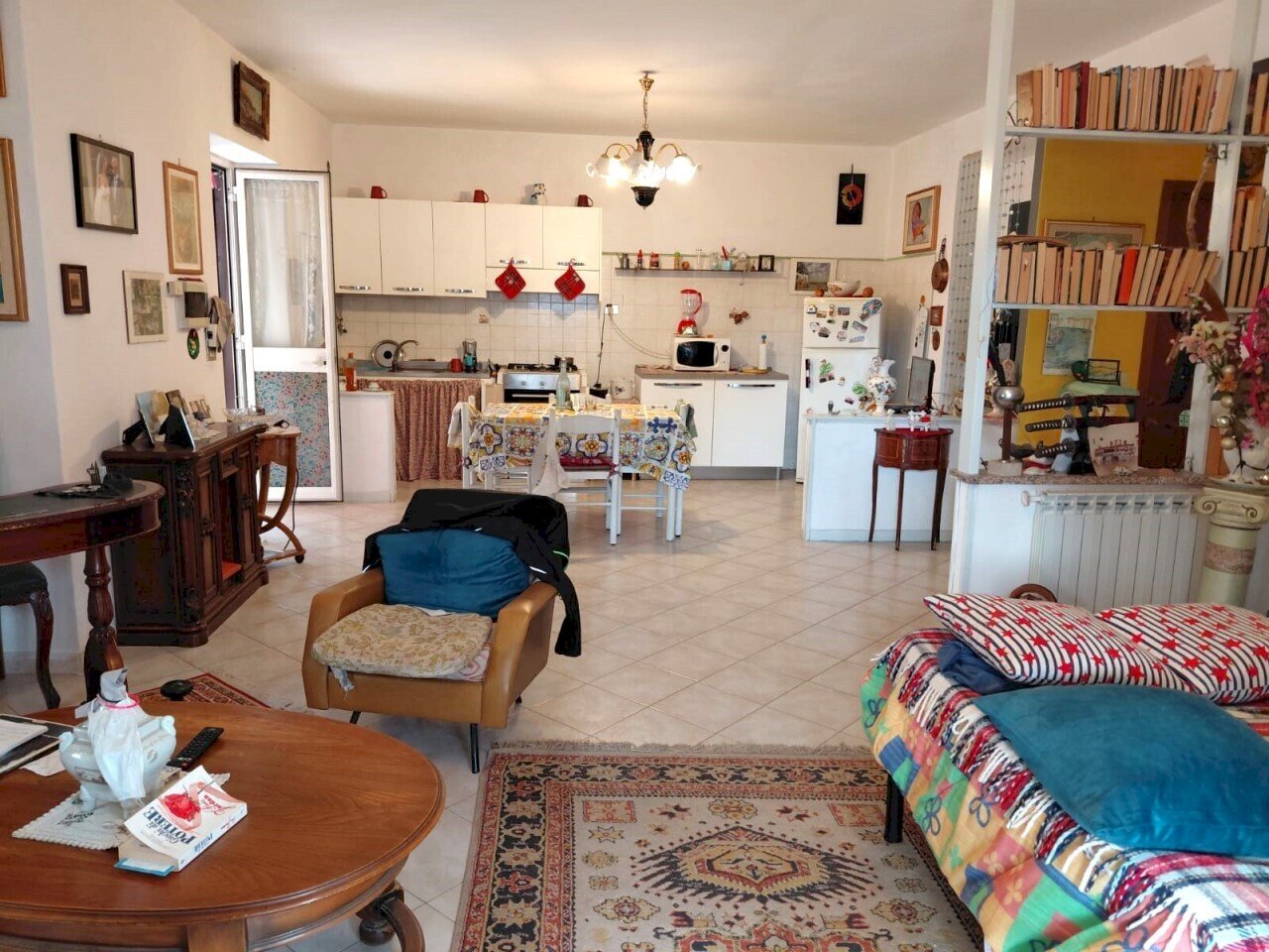 2.jpeg - Trilocale Via Crispi, Guidonia Montecelio - foto 3