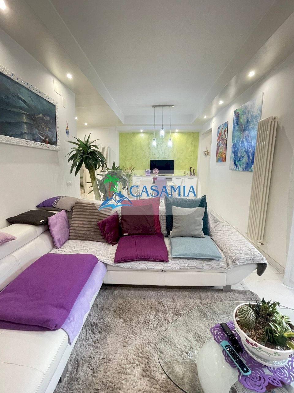 Appartamento zona centro-mare Grottammare Agenzia - Quadrilocale Grottammare - foto 1