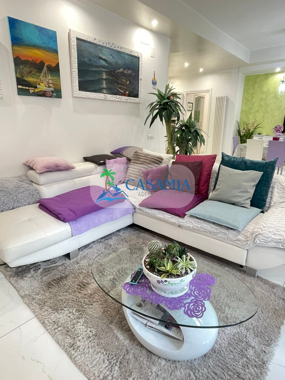 Appartamento zona centro-mare Grottammare Agenzia - Quadrilocale Grottammare - foto 2