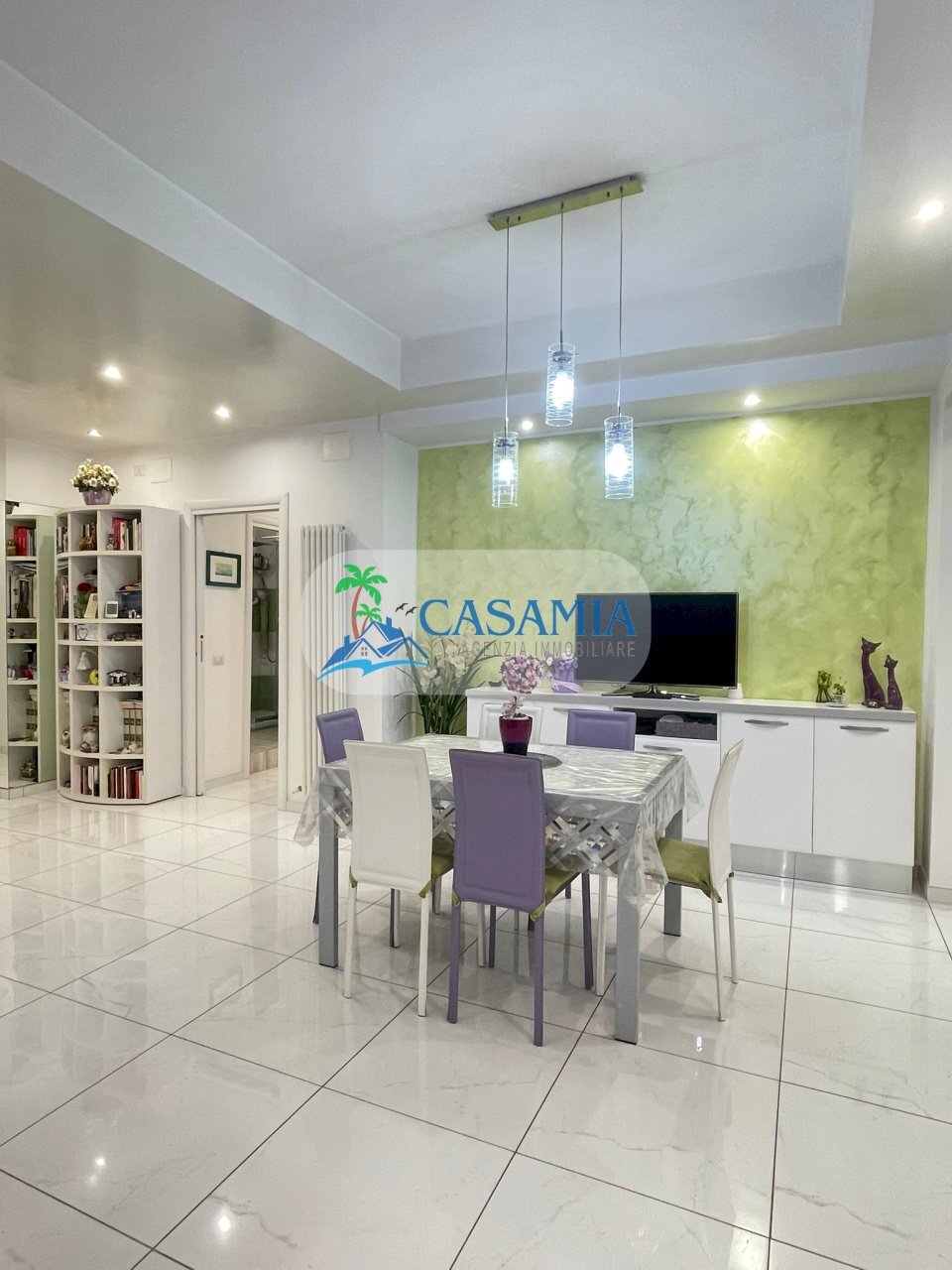 Appartamento zona centro-mare Grottammare Agenzia - Quadrilocale Grottammare - foto 3