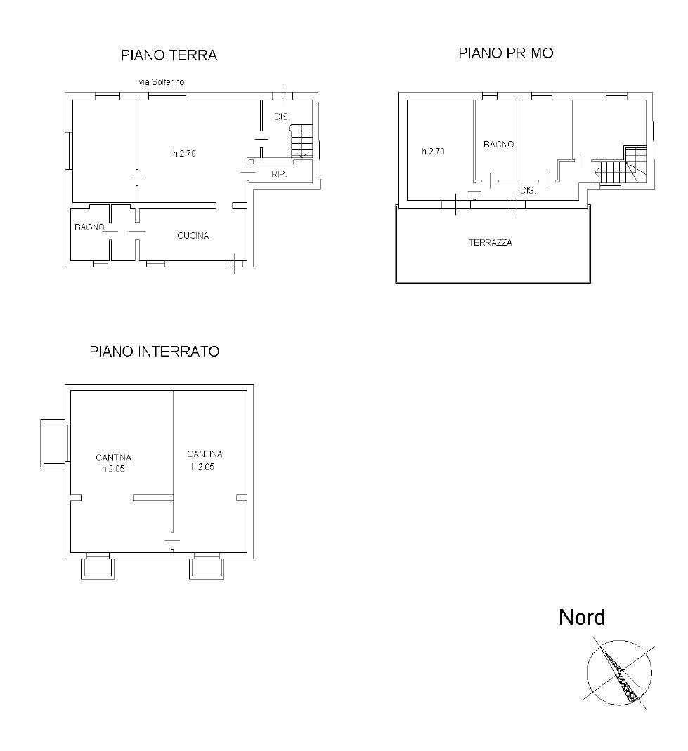 PLN_229305788_1_page-0001.jpg - Porzione di casa Via Solferino 23, Leno - planimetria 1