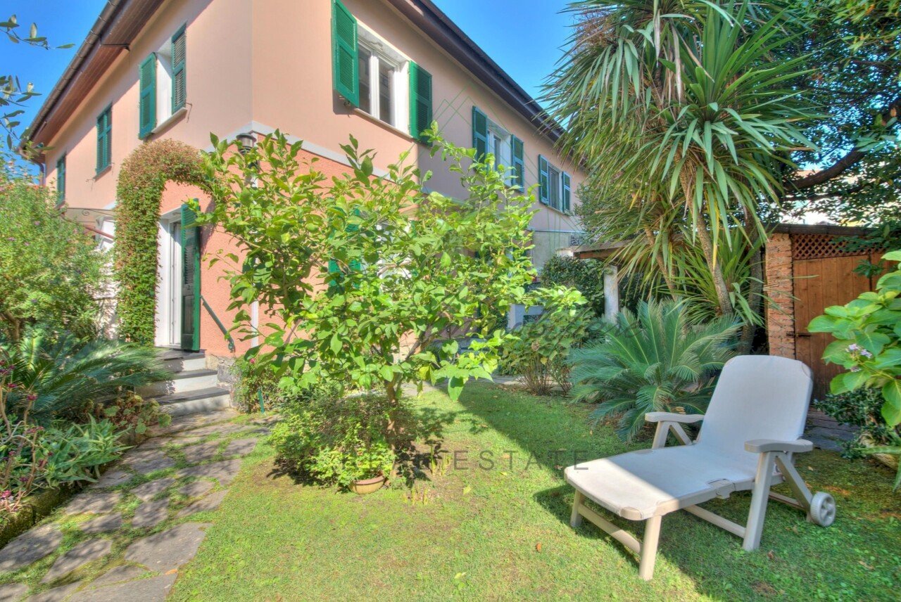 Giardino (19).jpg - Apartment Via al Carmelo 20, Rapallo - photo 2