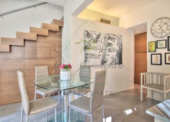 Soggiorno (2).jpg - Appartamento Via al Carmelo 20, Rapallo - foto 10