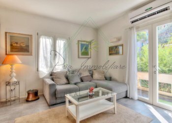 Soggiorno (11).jpg - Appartamento Via al Carmelo 20, Rapallo - foto 11