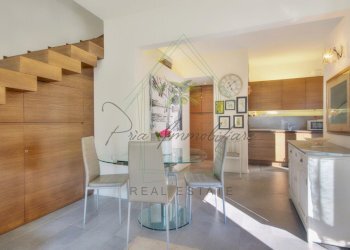 Soggiorno (3).jpg - Appartamento Via al Carmelo 20, Rapallo - foto 14