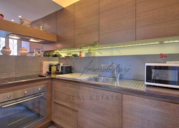 Cucina (3).jpg - Appartamento Via al Carmelo 20, Rapallo - foto 19