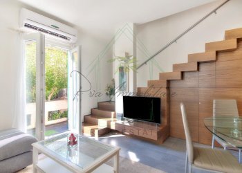 Soggiorno (15).jpg - Appartamento Via al Carmelo 20, Rapallo - foto 23