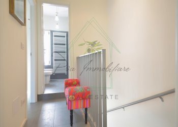 Corridoio (1).jpg - Appartamento Via al Carmelo 20, Rapallo - foto 26