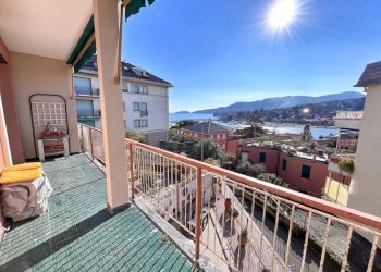 vista - Quadrilocale Via Privata Bozzo Costa 14, Rapallo - foto 1