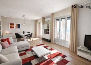 BZZ CST CRZ AI 2.jpg - Quadrilocale Via Privata Bozzo Costa 14, Rapallo - foto 5