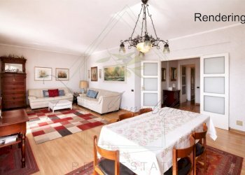 BZZ CST CRZ AI.jpg - Quadrilocale Via Privata Bozzo Costa 14, Rapallo - foto 12