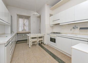 cucina 1 - Quadrilocale via Rosta  1 bis, Torino (zona Campidoglio) - foto 11