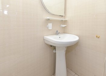 bagno servizio 1 - Quadrilocale via Rosta  1 bis, Torino (zona Campidoglio) - foto 16