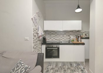 Nichelino Umberto Giordano 1-12.JPG - Bilocale via umberto giordano 8, Nichelino - foto 18