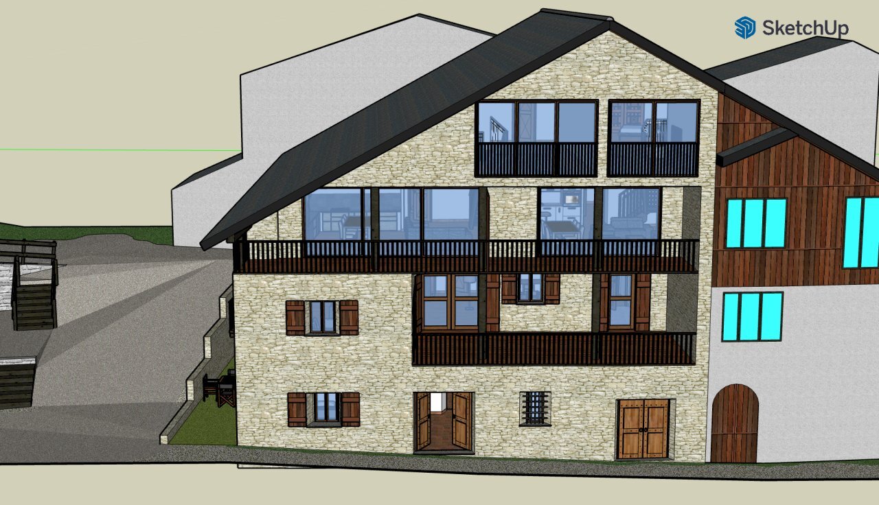 5.png - Rustico Borgata Allevè, Pragelato - foto 1