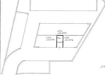 PLANIMETRIA GARAGE 1.png - Appartamento Reggio nell'Emilia - foto 21