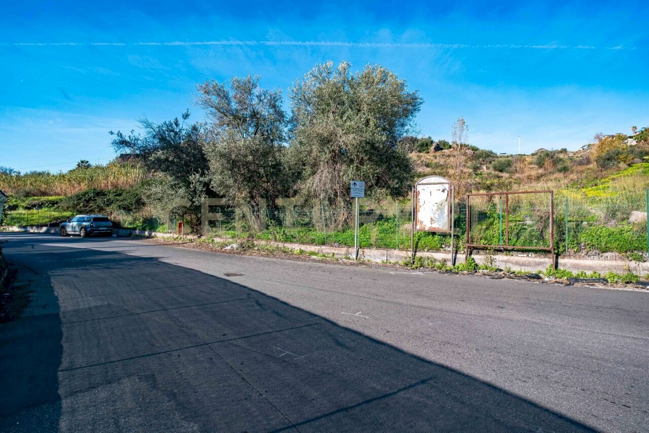 DSC01614.jpg - Terreno agricolo Via Vampolieri, Aci Castello - foto 2