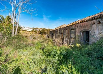 DSC01640.jpg - Terreno agricolo Via Vampolieri, Aci Castello - foto 18