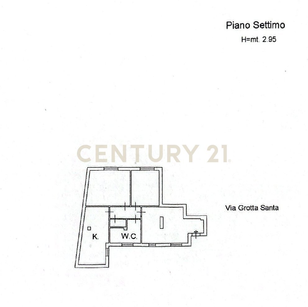 Immagine.png - Apartment Via Grotta Santa 299, Siracusa - floor plans 1