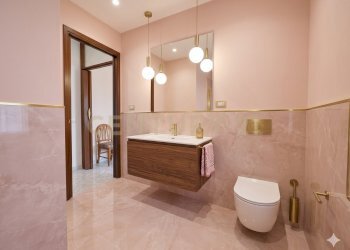 rendering bagno .png - Appartamento Via Grotta Santa 299, Siracusa - foto 22
