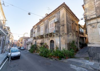 VIA CROCE CT (1).jpg - Villa vicolo croce 6, Catania - foto 6