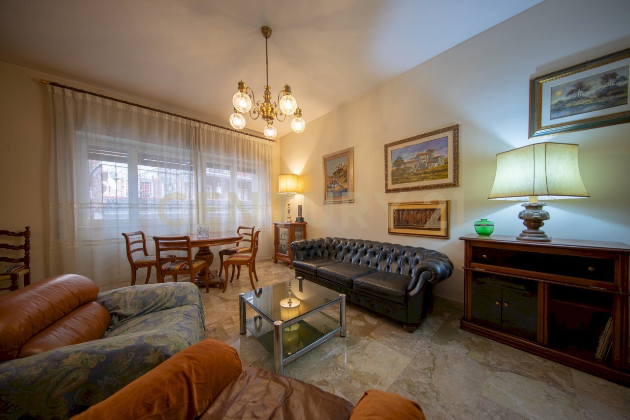 VM2_4758-HDR001234.JPG - Bilocale Via Giovanni Caselli 11, Roma - foto 1