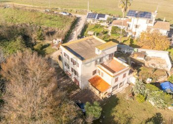 3 drone.jpg - Villa Via Ombrone 9, Aprilia - photo 2