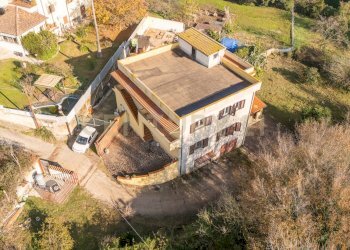 5 drone .jpg - Villa Via Ombrone 9, Aprilia - photo 4