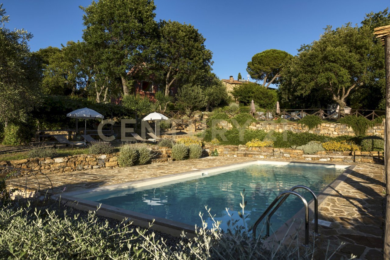 7.JPG - Casale località podere bizzarri, Scarlino - foto 1