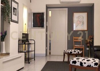 soggiorno c.jpg - Appartamento Via Michele Rosi 89, Lucca - foto 2