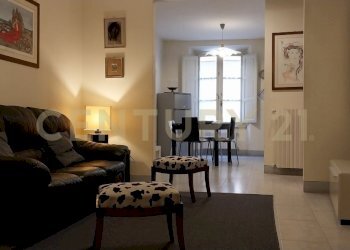 soggiorno d.jpg - Appartamento Via Michele Rosi 89, Lucca - foto 4