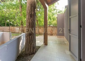 patio entrrata.png - Trilocale Via Giovanni Pascoli, Comacchio - foto 11