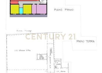 planimetria casa_page-0001.jpg - Villa Via Isolella San P. 125, Cerea - foto 21