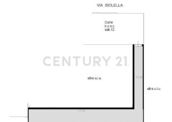 planimetria magazzino_page-0001.jpg - Villa Via Isolella San P. 125, Cerea - foto 24