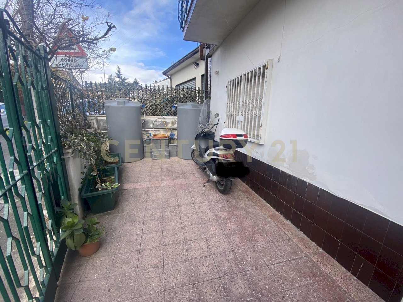 IMG_2560 copia.jpeg - Porzione di casa Via Angelo Musco 7, Mascalucia - foto 2