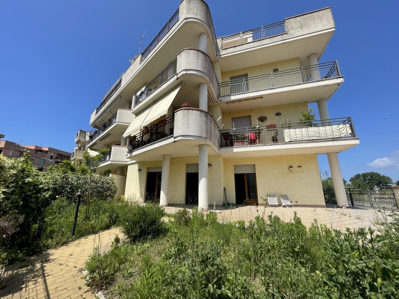 21-IMG_1276.JPG.jpg - Three-room apartment Via del Parco 3, Nettuno - photo 1