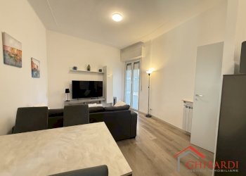 2.1 SALA OPEN.jpg - Appartamento VIA SANT'ELIA  41, Genova (zona Sestri Ponente) - foto 5