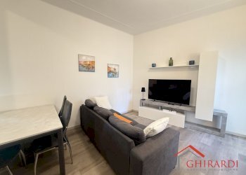 2.3 SALA OPEN.jpg - Appartamento VIA SANT'ELIA  41, Genova (zona Sestri Ponente) - foto 7