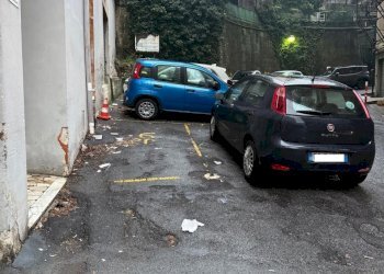10.0 posto auto.jpg - Appartamento VIA SANT'ELIA  41, Genova (zona Sestri Ponente) - foto 28