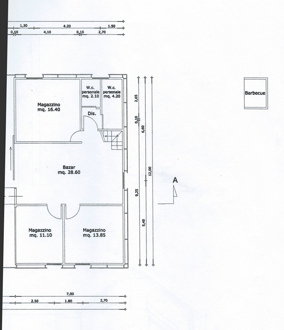 PLAN 2.jpg - Restaurant Cabras - floor plans 1