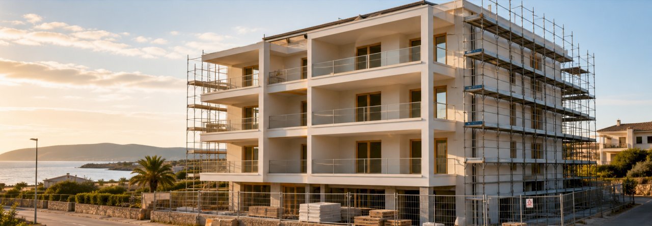 CANTIERI AIS AGENZIA IMMOBILIARE SARDA - Two-room apartment Alghero - photo 1