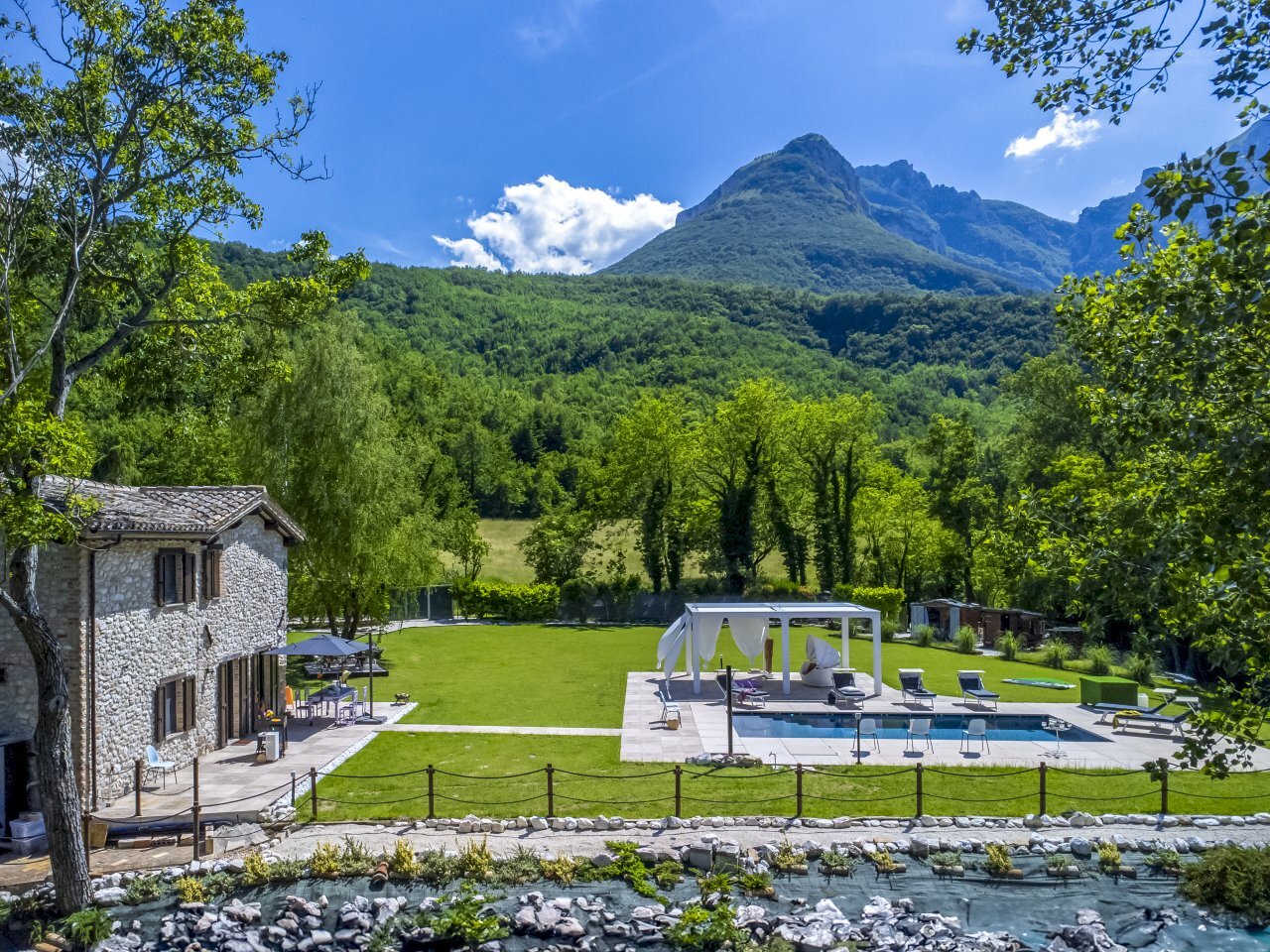 Villa Galassi 2.jpg - Rustico SARNANO, Sarnano - foto 3