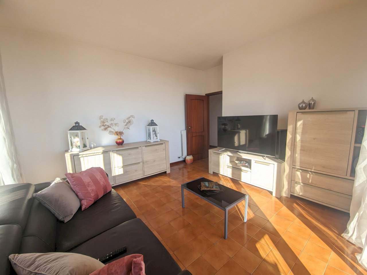 03-soggiorno.jpg - Trilocale Via Padre Semeria  522, Sanremo - foto 3