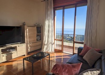 02-soggiorno.jpg - Trilocale Via Padre Semeria  522, Sanremo - foto 2